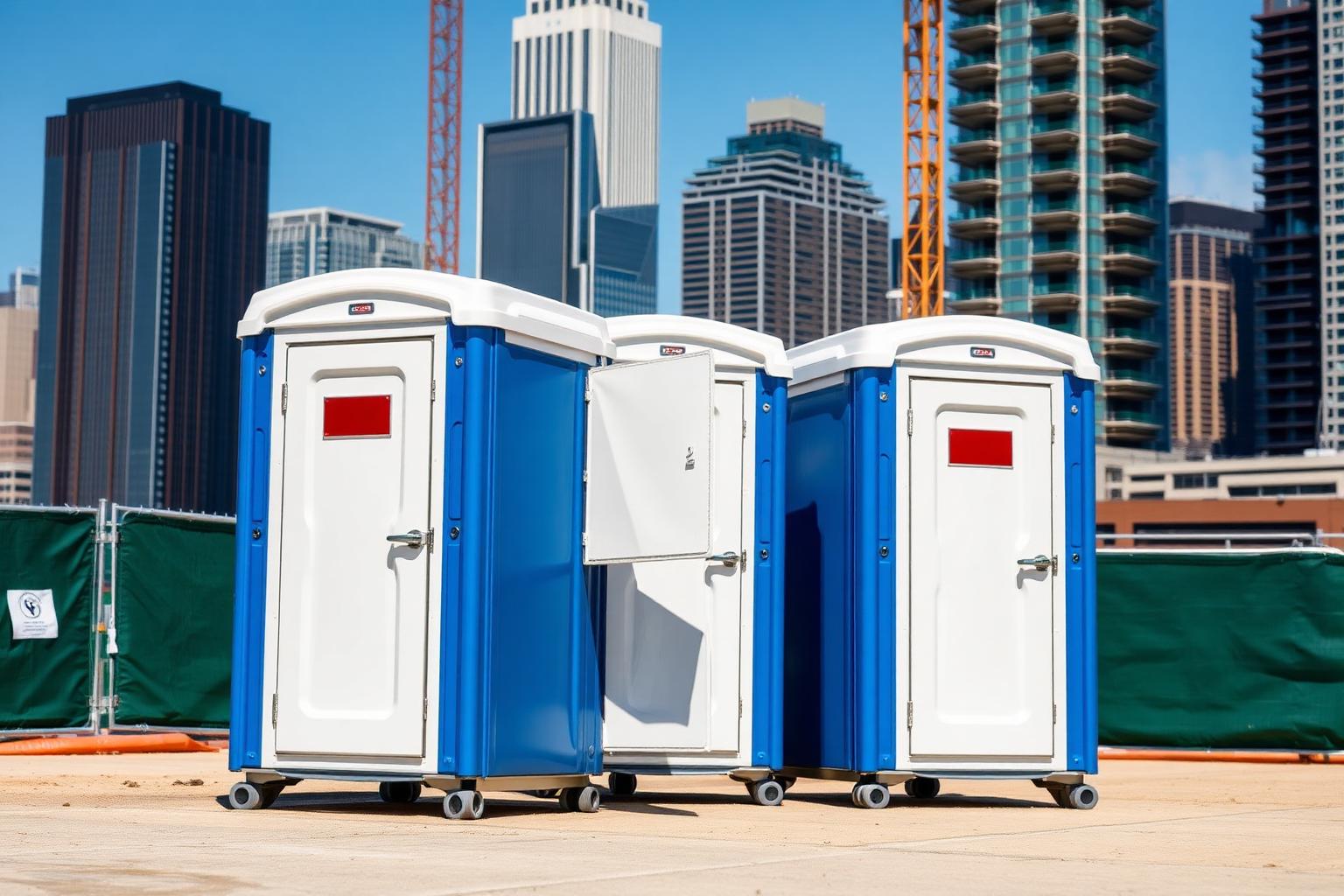 Porta Potty Rental Cockeysville, MD Near Me
